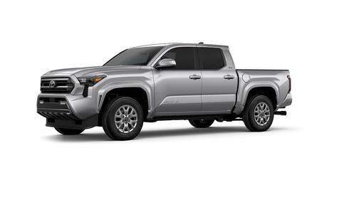 Celestial Silver Metallic 2026 Toyota Tacoma SR5