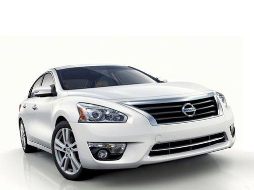 Storm Blue Metallic 2013 Nissan Altima 2.5 SV