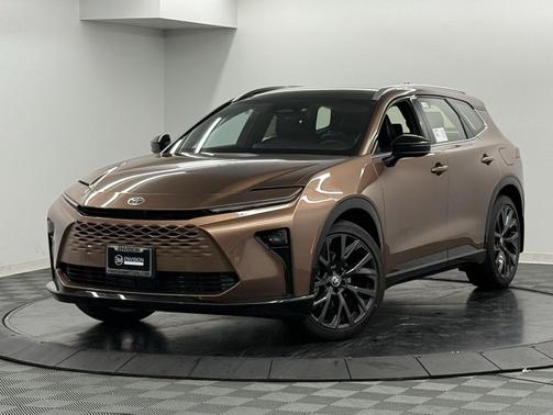 2026 Toyota Crown Signia Limited