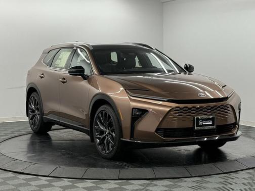 2026 Toyota Crown Signia Limited