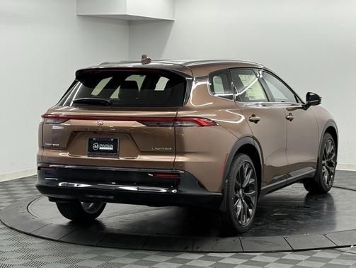 2026 Toyota Crown Signia Limited