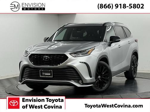 2024 Toyota Highlander XSE