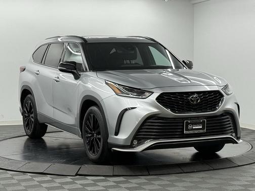 2024 Toyota Highlander XSE