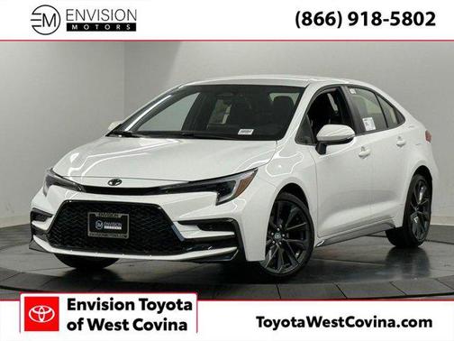 2026 Toyota Corolla SE