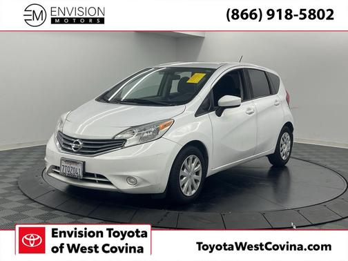 2016 Nissan Versa Note SL