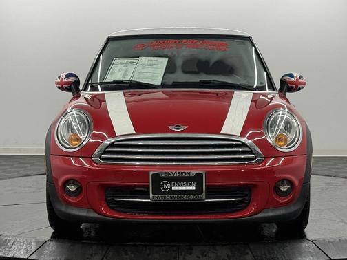2013 MINI Hardtop Cooper