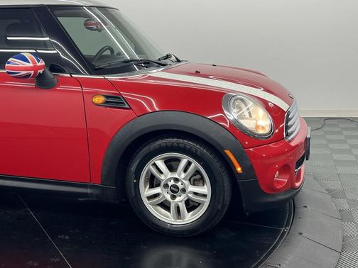 2013 MINI Hardtop Cooper