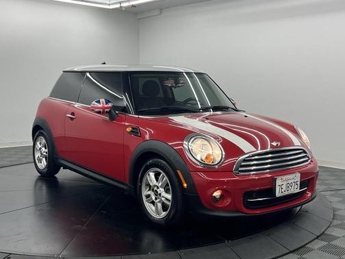 2013 MINI Hardtop Cooper