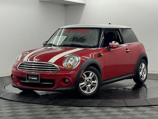 2013 MINI Hardtop Cooper