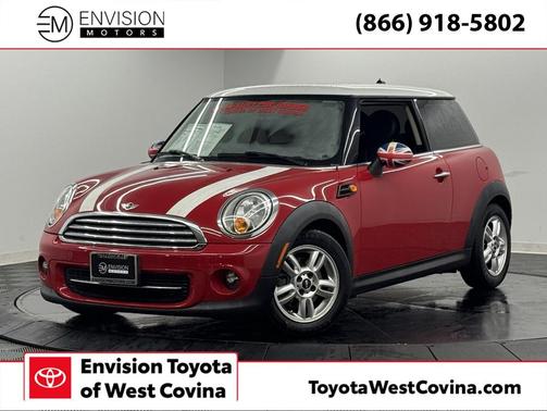 2013 MINI Hardtop Cooper