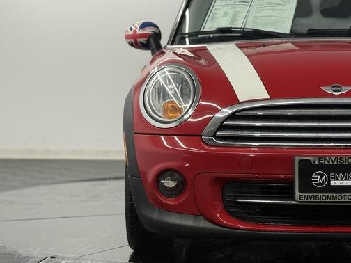 2013 MINI Hardtop Cooper