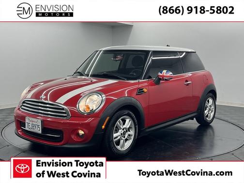 2013 MINI Hardtop Cooper