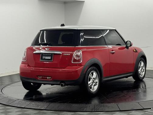 2013 MINI Hardtop Cooper