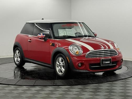 2013 MINI Hardtop Cooper