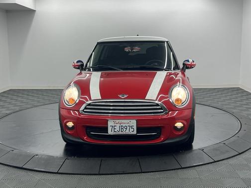 2013 MINI Hardtop Cooper
