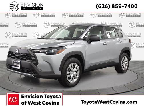 2026 Toyota Corolla Cross L