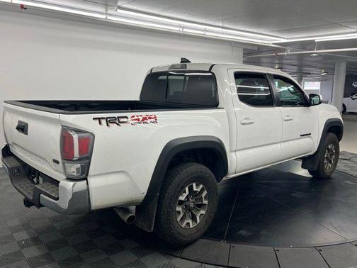 Ice Cap 2023 Toyota Tacoma TRD Sport