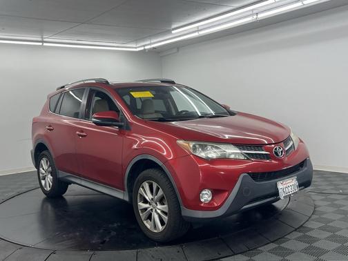 2015 Toyota RAV4 Limited
