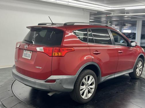 2015 Toyota RAV4 Limited