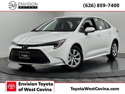 2026 Toyota Corolla Hybrid LE