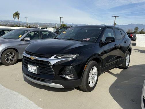 2021 Chevrolet Blazer 1LT