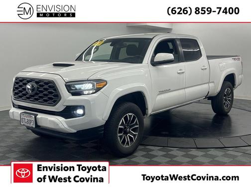 2023 Toyota Tacoma TRD Sport