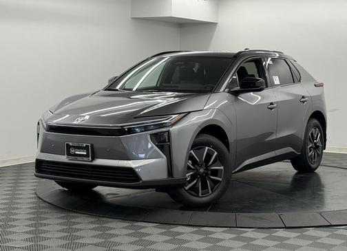 2026 Toyota bZ XLE Plus
