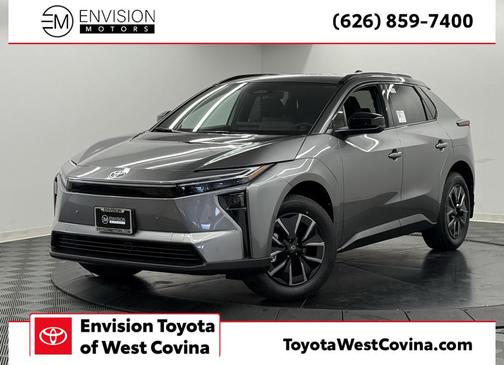 2026 Toyota bZ XLE Plus