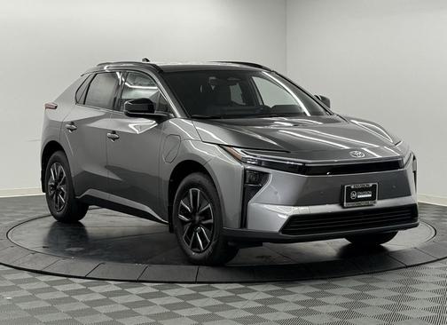 2026 Toyota bZ XLE Plus