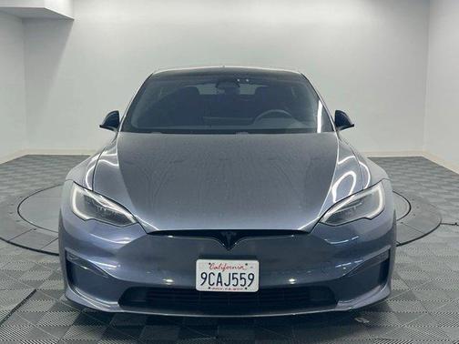 2022 Tesla Model S Base