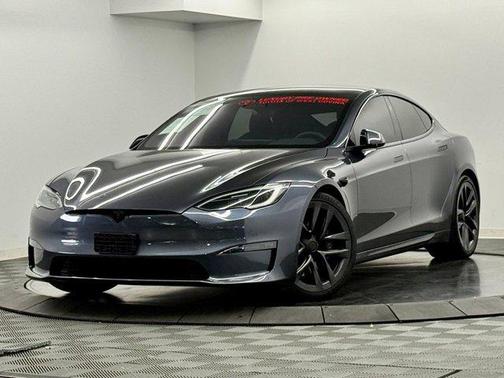 2022 Tesla Model S Base