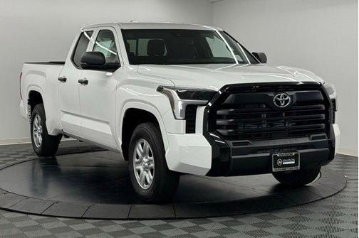 2026 Toyota Tundra SR