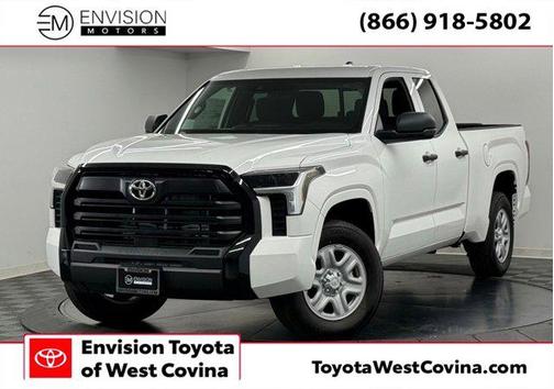 2026 Toyota Tundra SR