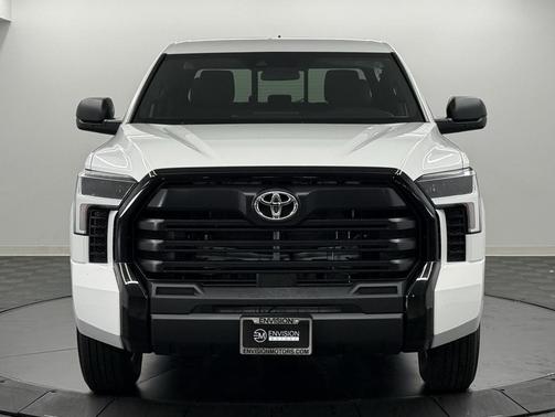 2026 Toyota Tundra SR