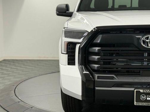 2026 Toyota Tundra SR