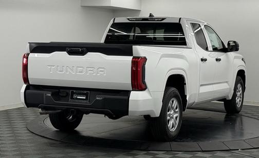 2026 Toyota Tundra SR