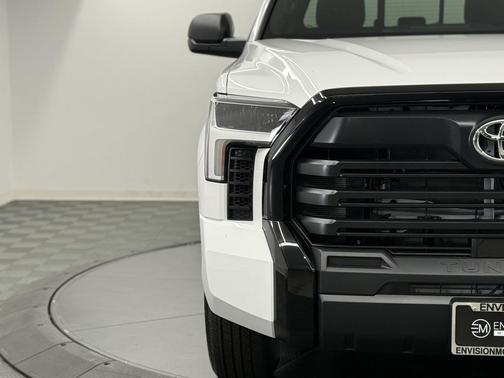 2026 Toyota Tundra SR