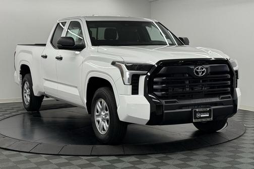 2026 Toyota Tundra SR
