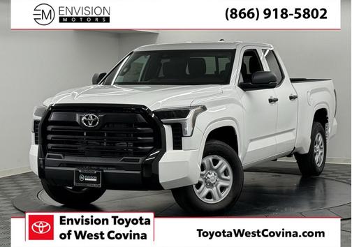 2026 Toyota Tundra SR