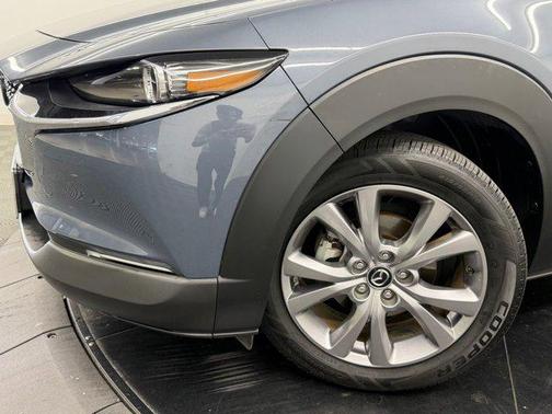 Polymetal Gray Metallic 2021 Mazda CX-30 Premium Package