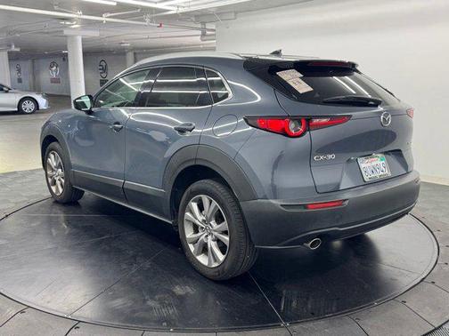 Polymetal Gray Metallic 2021 Mazda CX-30 Premium Package