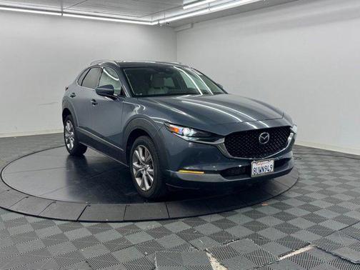 Polymetal Gray Metallic 2021 Mazda CX-30 Premium Package