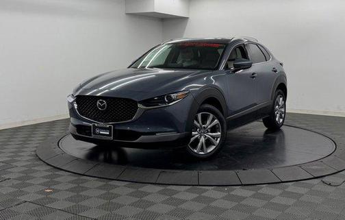 Polymetal Gray Metallic 2021 Mazda CX-30 Premium Package