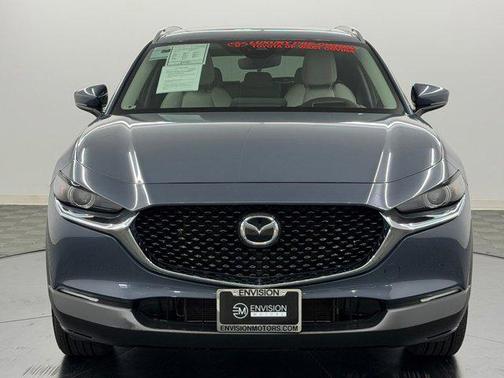 Polymetal Gray Metallic 2021 Mazda CX-30 Premium Package