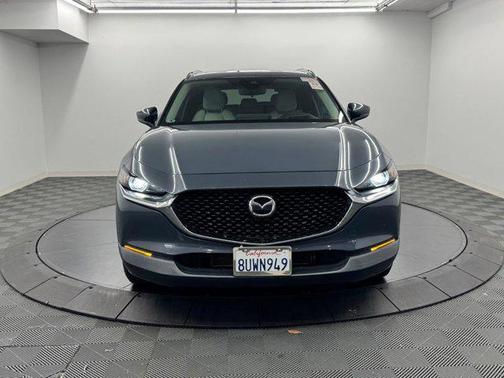 Polymetal Gray Metallic 2021 Mazda CX-30 Premium Package