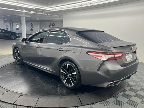 2018 Toyota Camry XSE