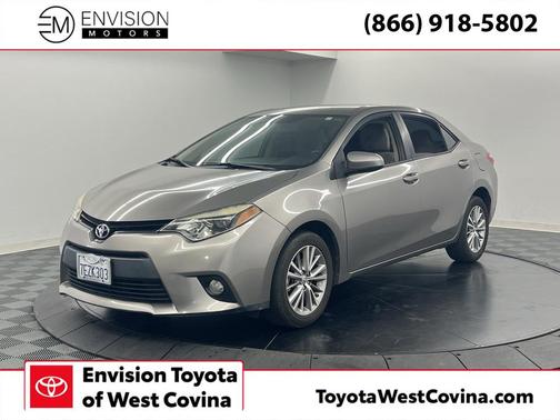 2014 Toyota Corolla LE Plus