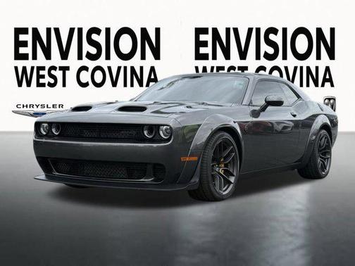 2023 Dodge Challenger SRT Hellcat