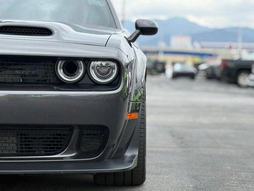 2023 Dodge Challenger SRT Hellcat