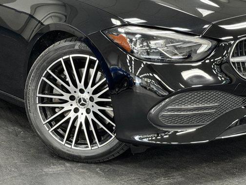 2022 Mercedes-Benz C-Class Sedan